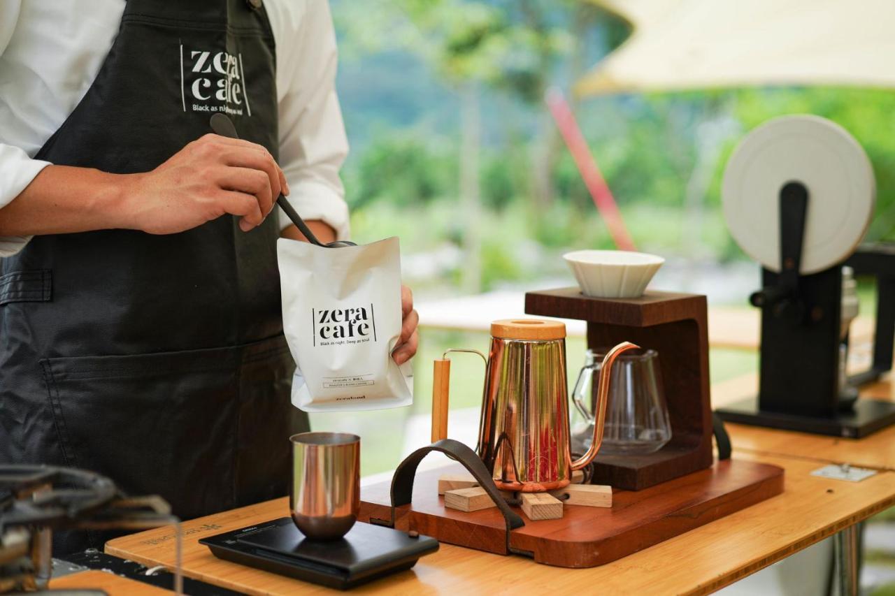 Zeracafe 野奢精品旅宿 瑞穗 Ruisui Exteriér fotografie